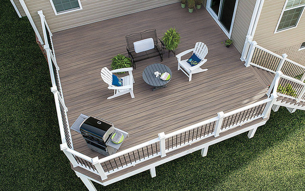 Rocky Harbour Composite Decking Boards