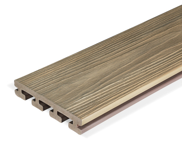 Eva-Last Infinity Series Deck Board - Swiss Oak 