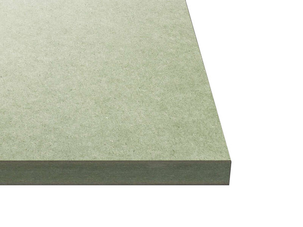 8ft x 4ft Moisture Resistant MDF Board (2400 x1200mm) - Various Options