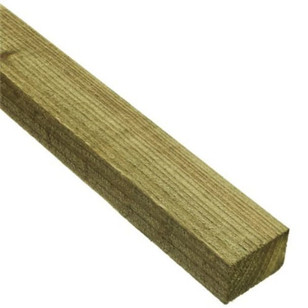 47 x 75 Treated Carcassing Timber - Various Lengths Available