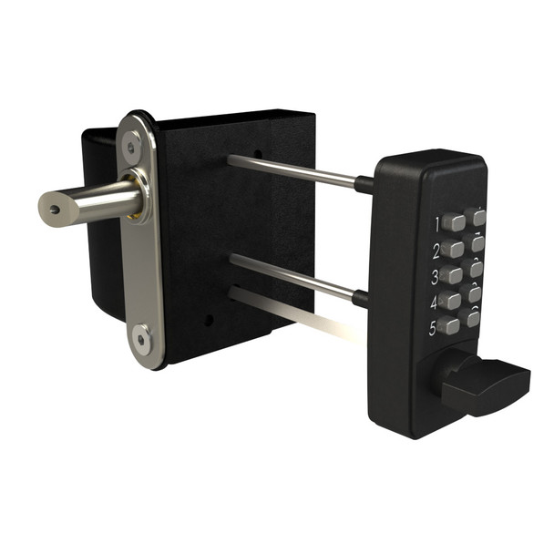 Select Pro, Surface-fixed digital lock- Quick Exit