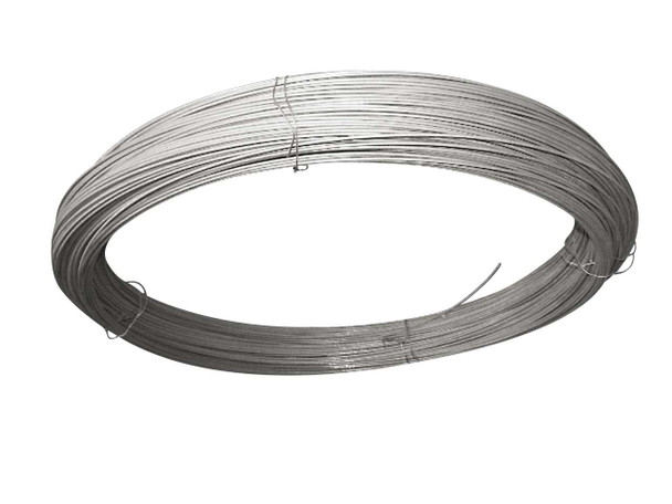 Galvanised Tying Wire Coil - Approx 31m