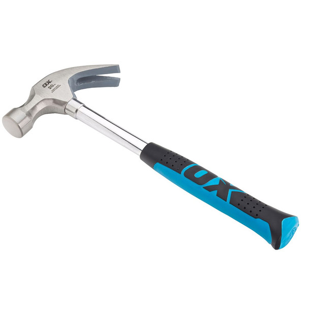 OX Tools - Trade Claw Hammer (20 oz)