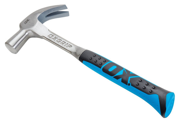 OX Tools - Pro Claw Hammer (20 oz)