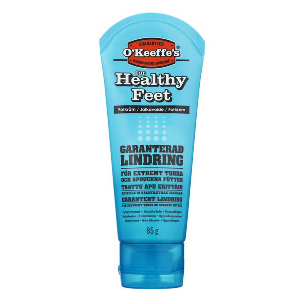 O'Keeffe's Healthy Feet 85gm Tube AVS Fencing Supplies