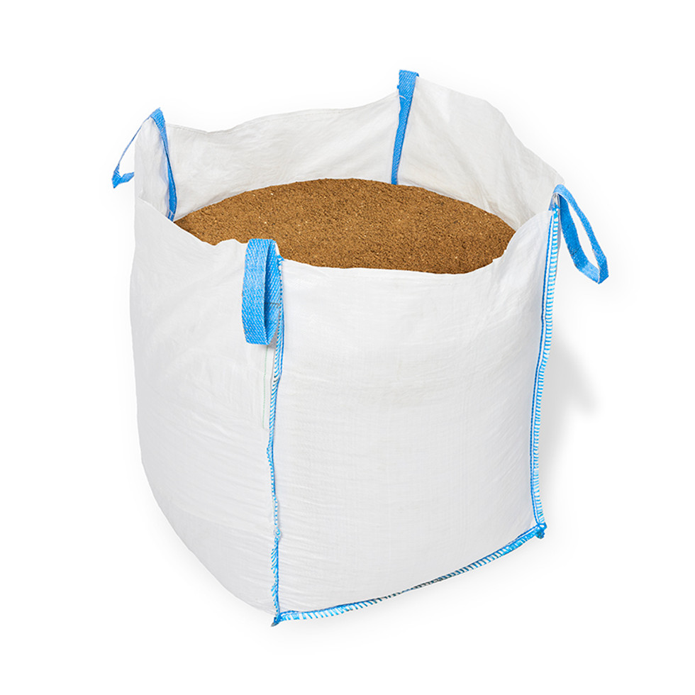 Builders Sand 1 Tonne - Building Sand Bulk Bag - Soft Sand