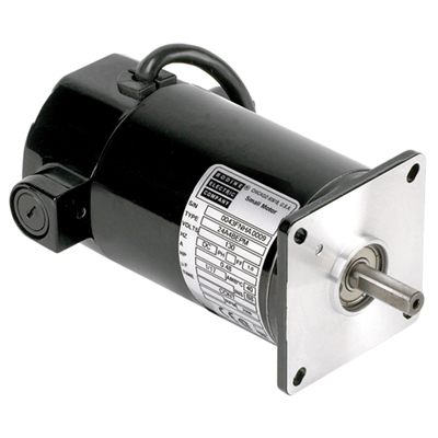 Model 0040 24A Series Permanent Magnet DC Motor