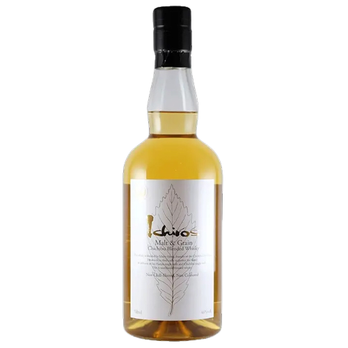 Botella Ichiro's Malt & Grain World Blended Whisky