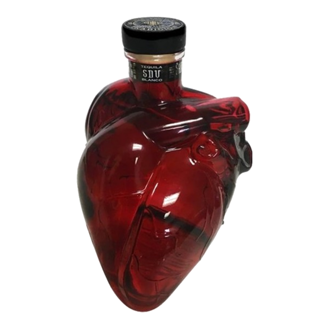 Sangre de Vida Blanco Tequila 100% Blue Weber Agave 70 cl