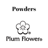 Plum Flower Powders