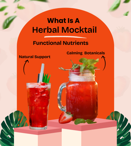Herbal Adrenal Reset: The Ultimate TCM + Adaptogen Guide to Stress-Busting Cortisol Mocktails and Rituals