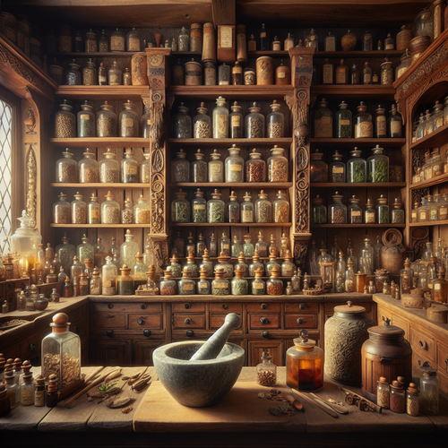 7 Everyday Herbs That Heal: How to Turn Your Kitchen Into a Wellness Apothecary