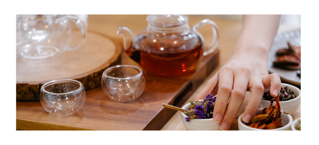Getting Started: Creating Personalized Herbal Blends with Chinese Medicine
