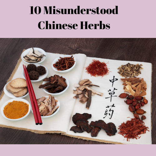 The 10 Most Overlooked Chinese Herbs That Could Change Your Health—And Why No One Is Talking About Them