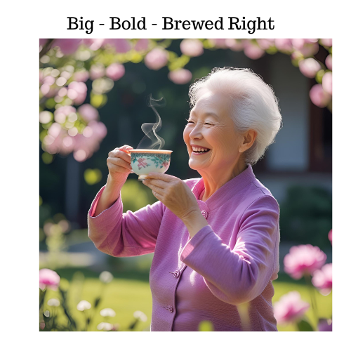 Bitter, Bold, and Brewed Right: The Real Deal on Bulk Herbs & Chinese Teas
