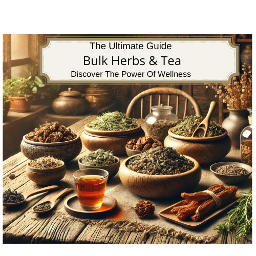 Herbs You Think You Don’t Need (But Totally Do): The Chinese Medicine Cabinet Makeover You Didn’t Know You Needed