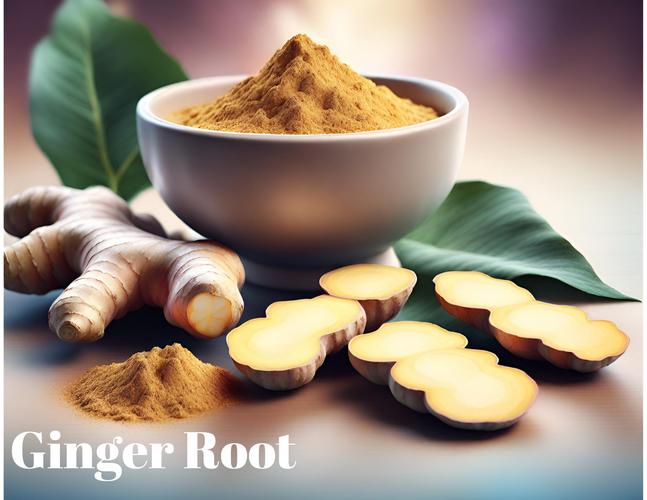 Are You Using Ginger Daily In Your Diet?  If Not You May Want To Start. 