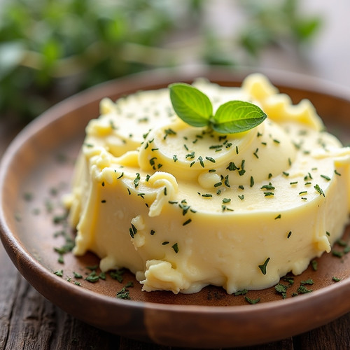 How to Make Herbal Butters Using Chinese Herbs: