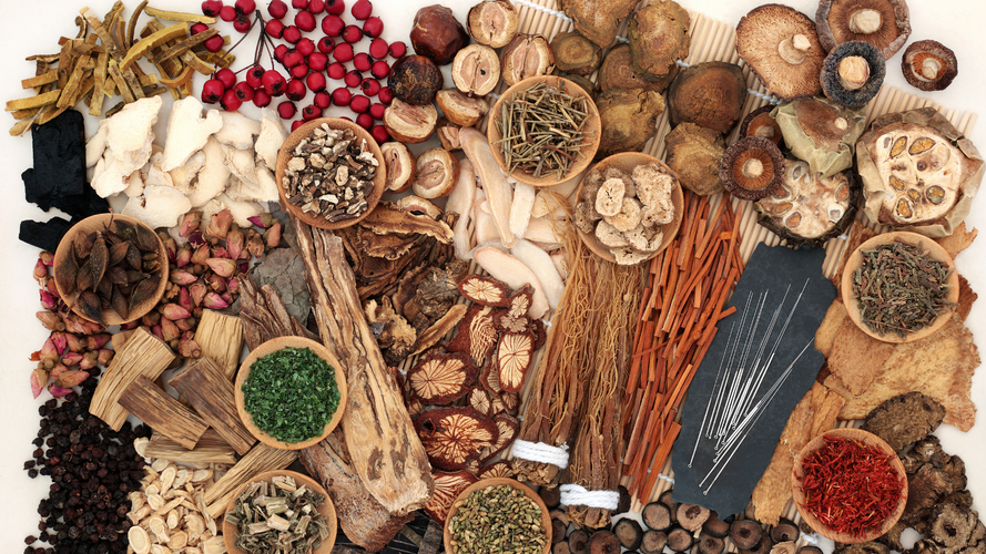 The Comprehensive Guide to Chinese Medicine Herbs