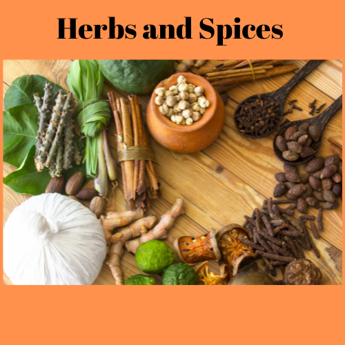 Getting To Know Herbs And Spices
