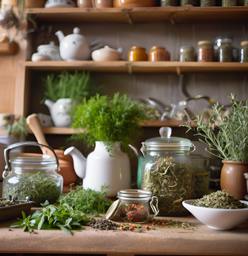 Spring Wellness: Top Chinese Herbs to Rejuvenate Your Health