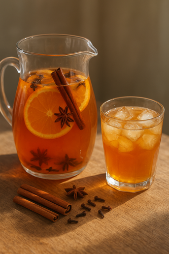 How I Managed To Overbrew an Entire Jar of Sun Tea After 30 Years Working With Herbs