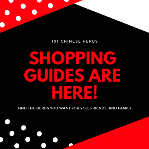 Our Shopping Guides are Live!