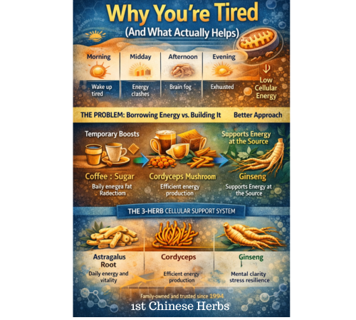 The Mitochondria Method: Why Your Coffee Isn’t Working But We Will Show You What Will