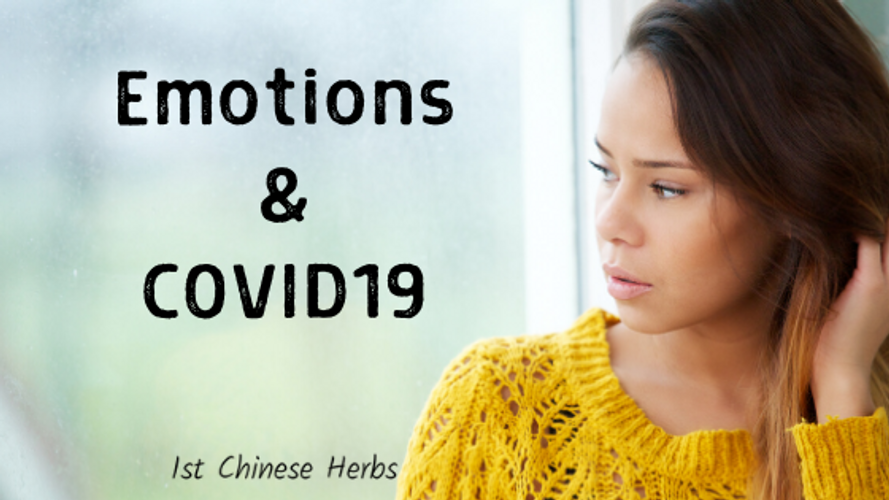 The Emotional Side Of COVID-19