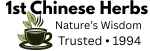 1st Chinese Herbs