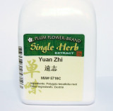 Polygala Root (Yuan Zhi) - Concentrate 100 Gram Bottle - Plum Flower