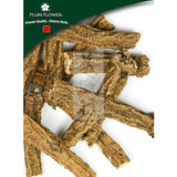 Dang Shen by Plum Flower 1 pound cut.  Bulk Dang Shen Codonopsis Root in cut form for traditional herbal use.