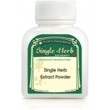 Tendrilled Fritillary Bulb (Chuan Bei Mu) Plum Flower Powdered Concentrate 100 gram bottle