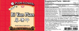 Bi Yan Pian
Also known as Nose Inflammation Pills