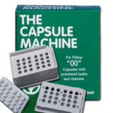 Capsule Machine size 00
Easy to use and money saving. 