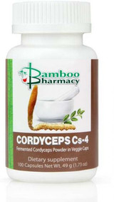 Cordyceps Cs-4 Capsules
Chong Cao Jun Si Jiao Nang
Bamboo Pharmacy