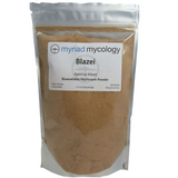 Blazei Mushrooms Agaricus Blazei Myriad Mycology Mushroom Powder 1 lb