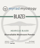 Blazei Agaricus Blazei Mushroom Powder 5.2 oz