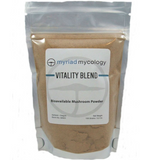 Vitality Blend -Ten Species Myriad Mycology Mushroom Powder 5.2 oz