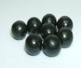 Teapills, small little pills which are easy to swallow, about the size of a pea.
