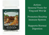 Abundant Qi teapill benefits