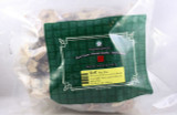 White Atractylodes Root / Rhizome (Bai Zhu) Plum Flower, Cut form 1lb