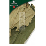 Nelumbo nucifera leaf (He Ye) - Cut Form 250 gram bag - Plum Flower Brand