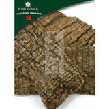 Eucommia Bark - Medium (Du Zhong) - Sliced Form 1 lb - Plum Flower Brand