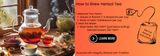 How to brew tea