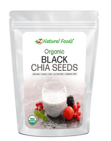 Chai Seeds  Certified Organic 