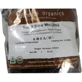 Close up of label Close up of label