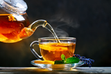 Licorice root can be made into a tea