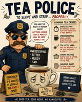 Don't overbrew your licorice tea.