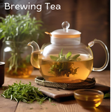 Ban Lan Gen Tea
A soothing cup of Ban Lan Gen tea, showcasing its natural immune-boosting and antiviral properties.